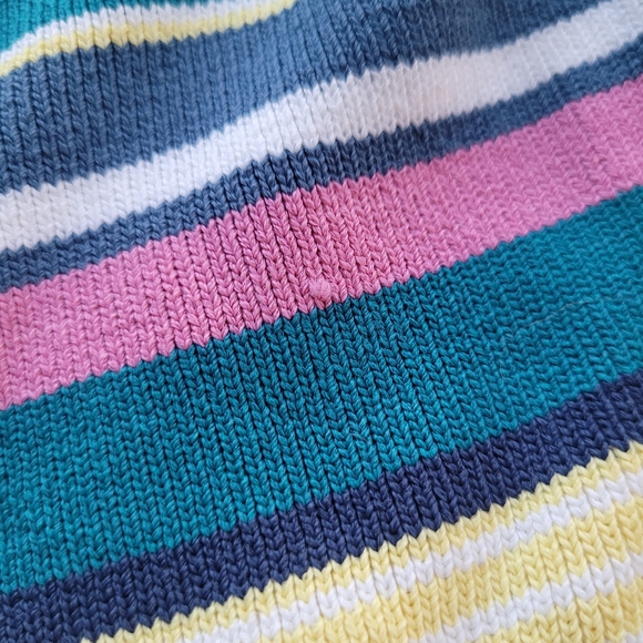 Maeve {Anthropologie} 90's Vintage Style Knit Sleeveless Top - Picture 4 of 6